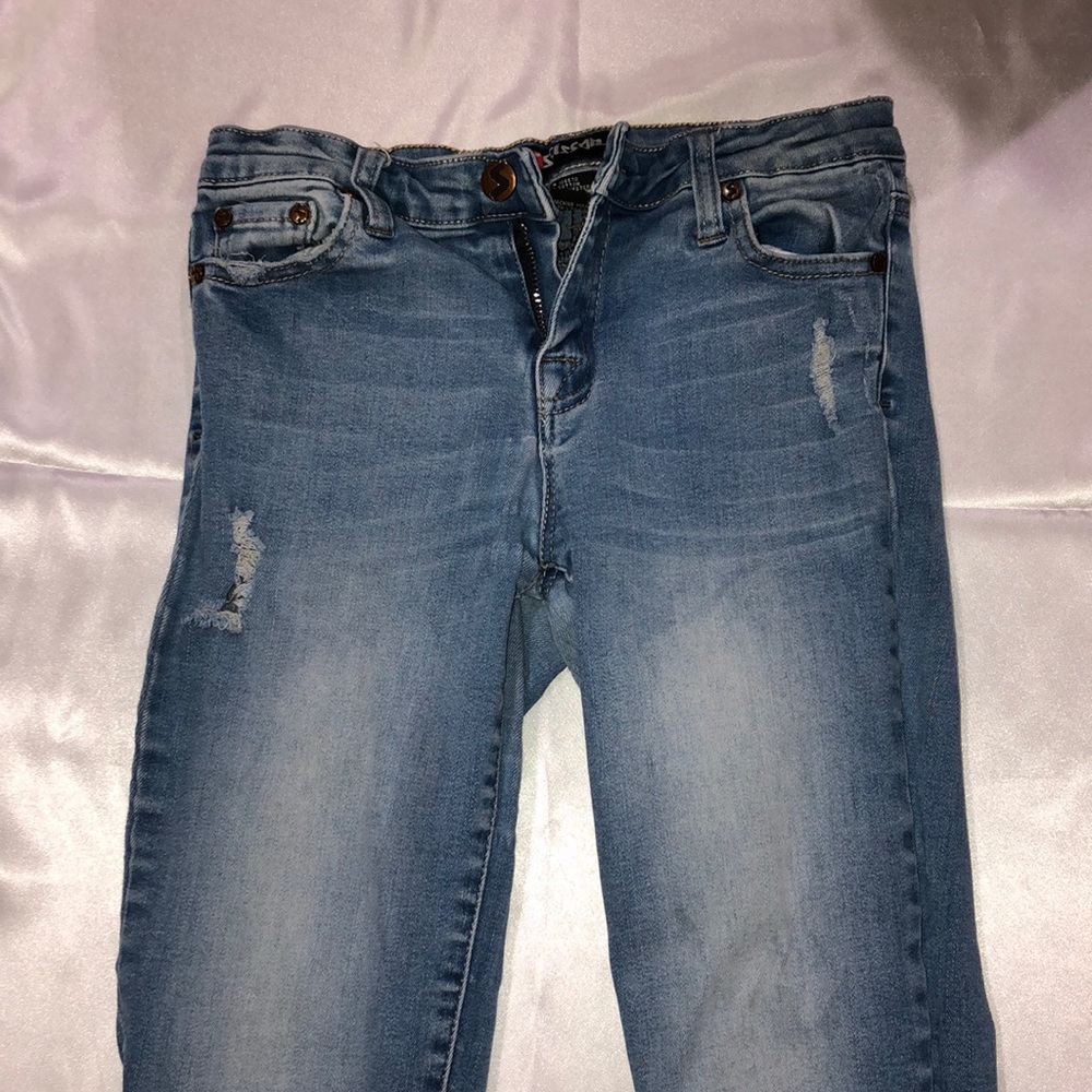 Scisson From Tillies Jeans